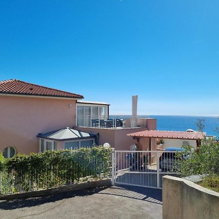 Dernier Etage D'Une Maison Roquebrune-Cap-Martin Exterior photo